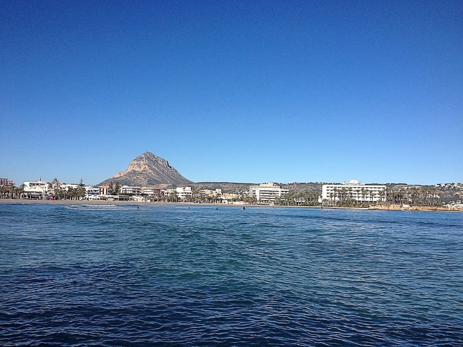 Javea | Montgo | Fantastic views