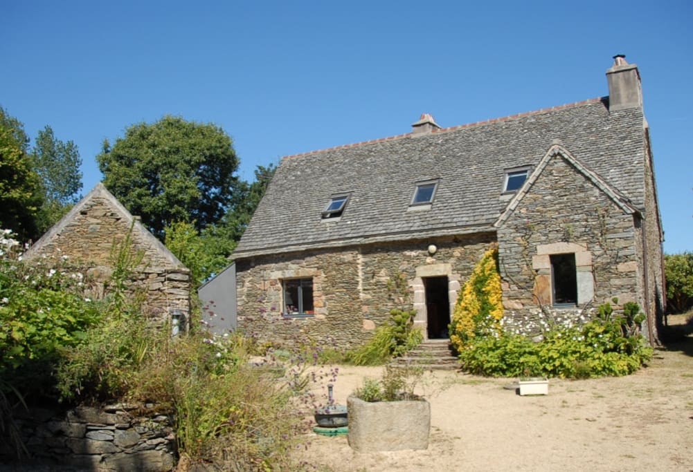 Entrée Maison