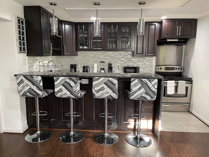 Elegant Basement near Quantico/PotomacMall Guest suites for Rent in