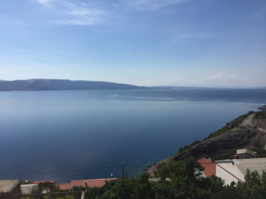 Balkony view