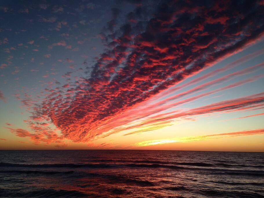Beautiful Sunsets!