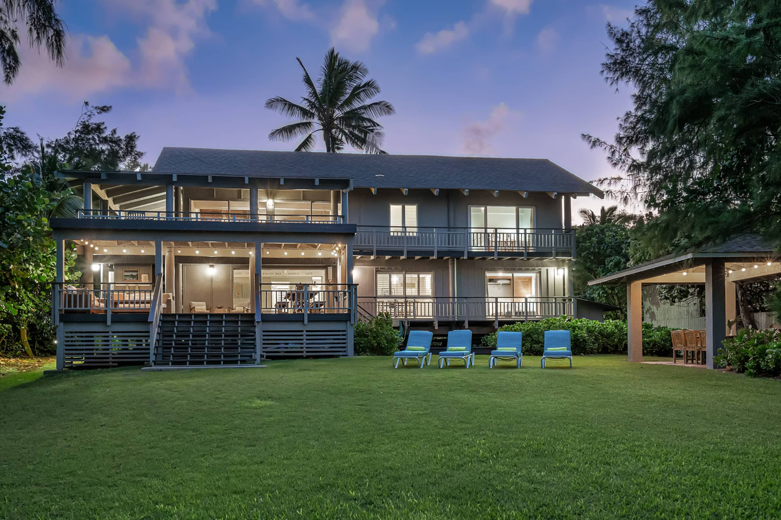 Villa in Kahuku · ★4.75 · 6 bedrooms · 8 beds · 4 private baths - Image 33
