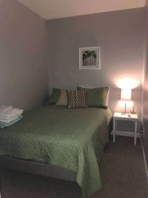 Bedroom 2~ Double Bed