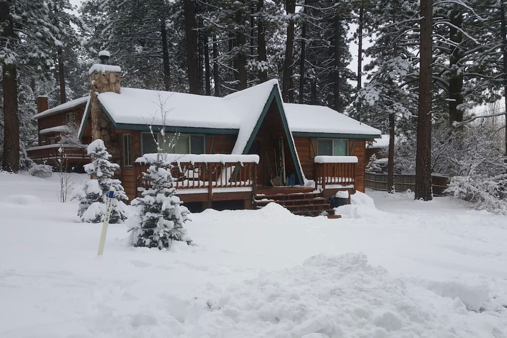 Winter wonderland!!!