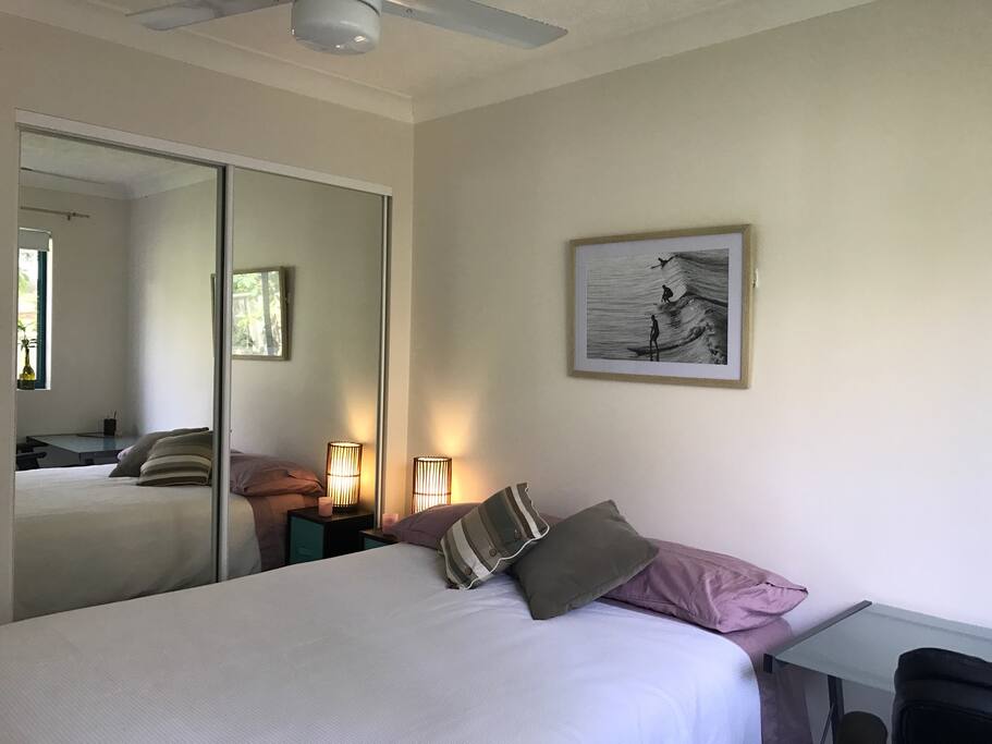 This is your Bedroom