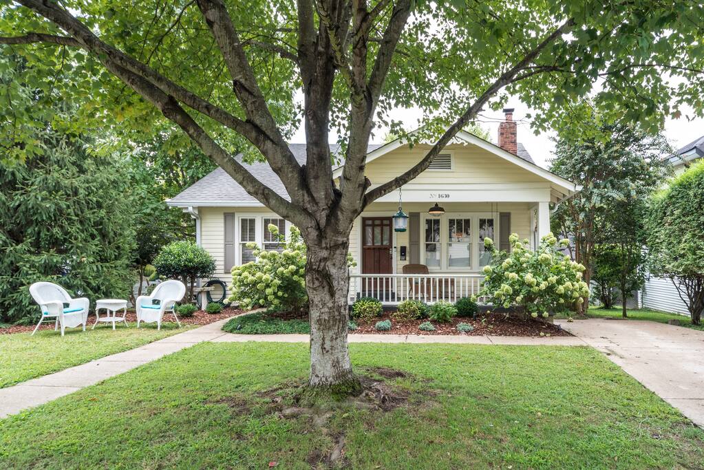 Front Yard