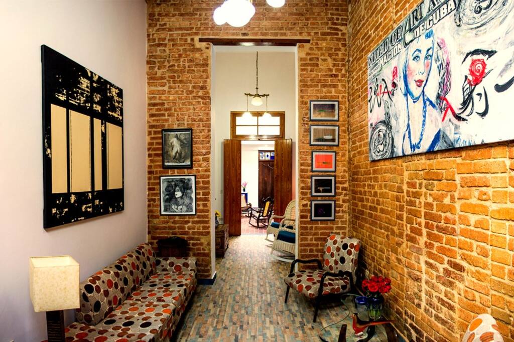 Founded in 1908 by Don Salvador Rodríguez, our house has been remodeled rescuing its original architectural values, combining them with a modern decoration and looking for an adequate harmony with the comforts of contemporary life.