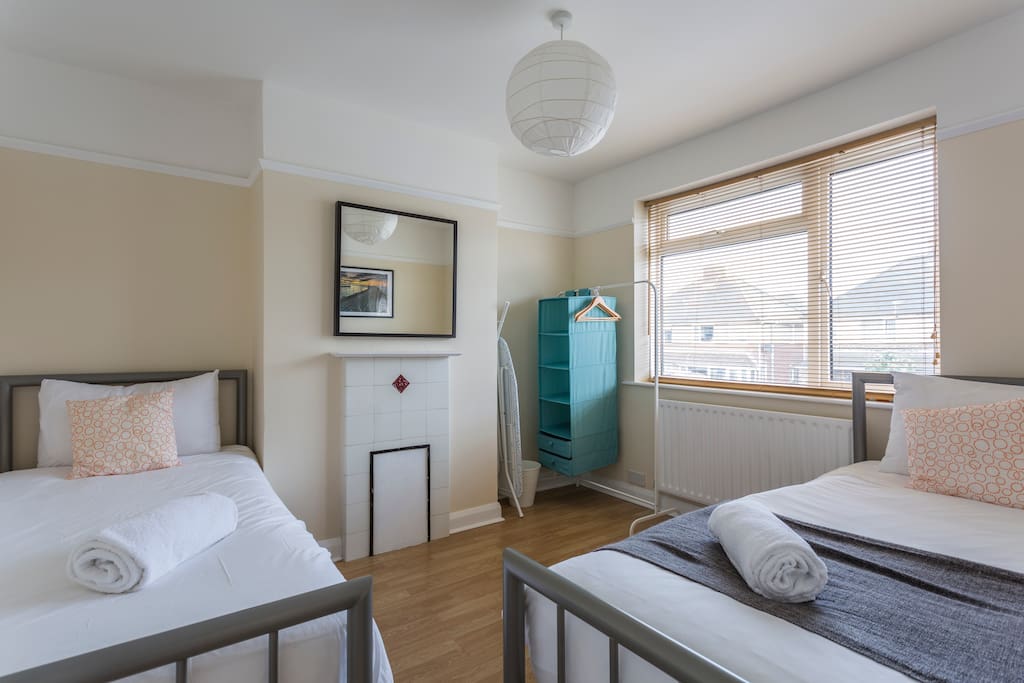 Twin room