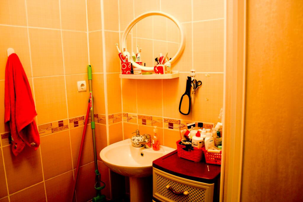 bathroom