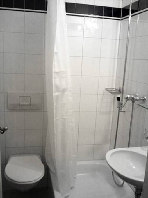 Salle de bain