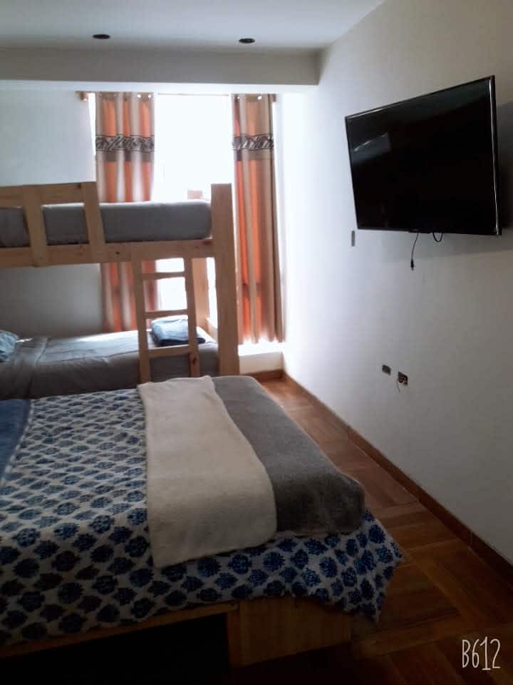 საძინებელი 1