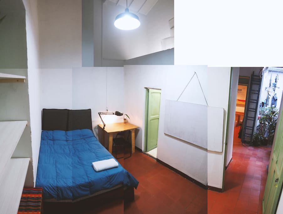 Habitación privada