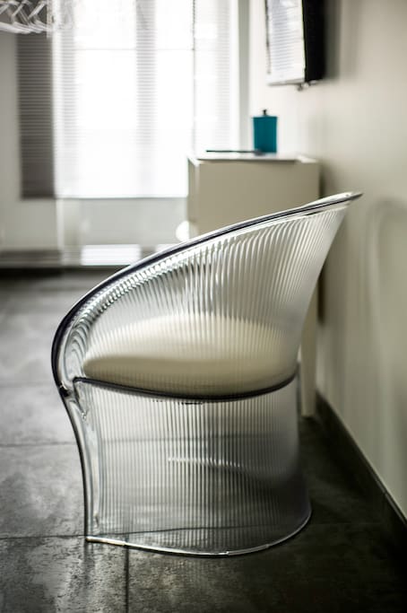 Fauteuil Starck...