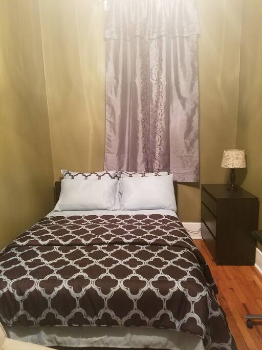 Bed for 2