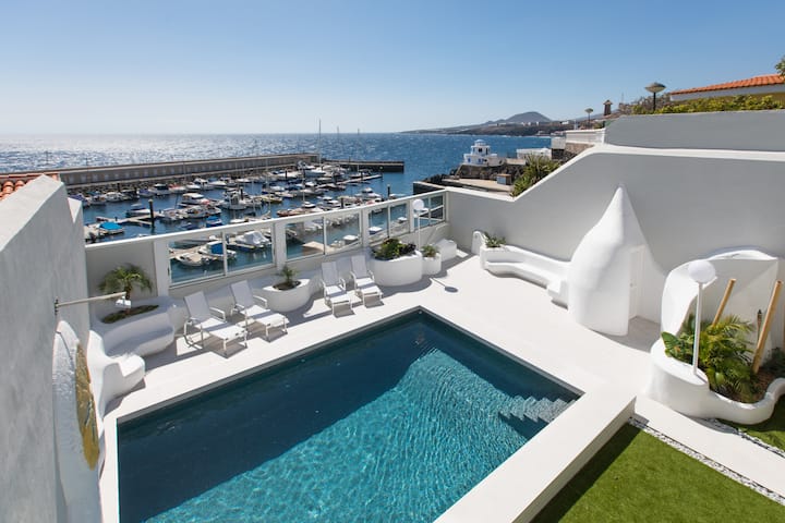 Newport Bay Villa: Exclusive & Luxury Experience - Tenerife