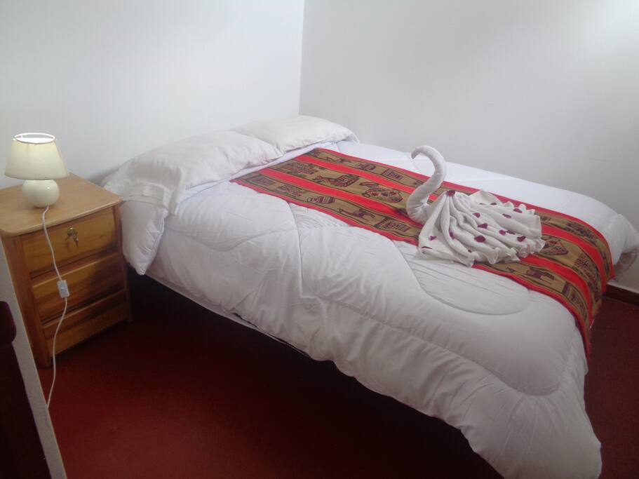Habitación Matrimonial