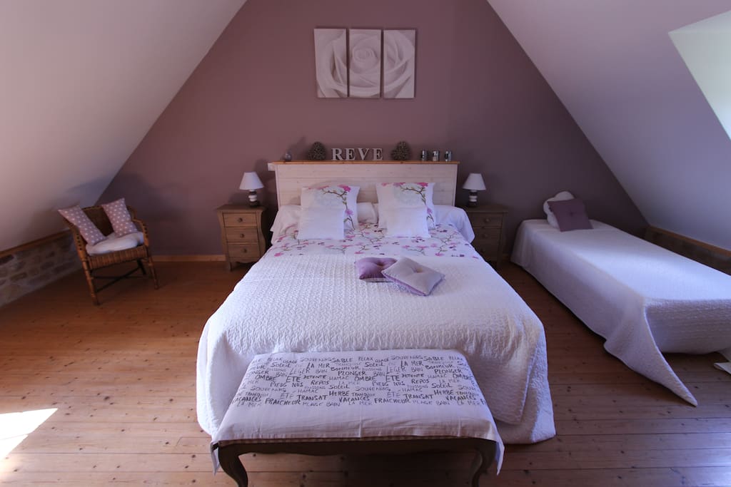 La chambre
