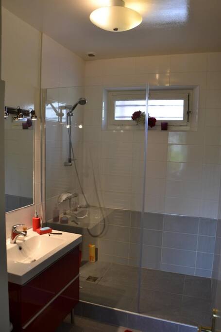 Salle de douche (commune)