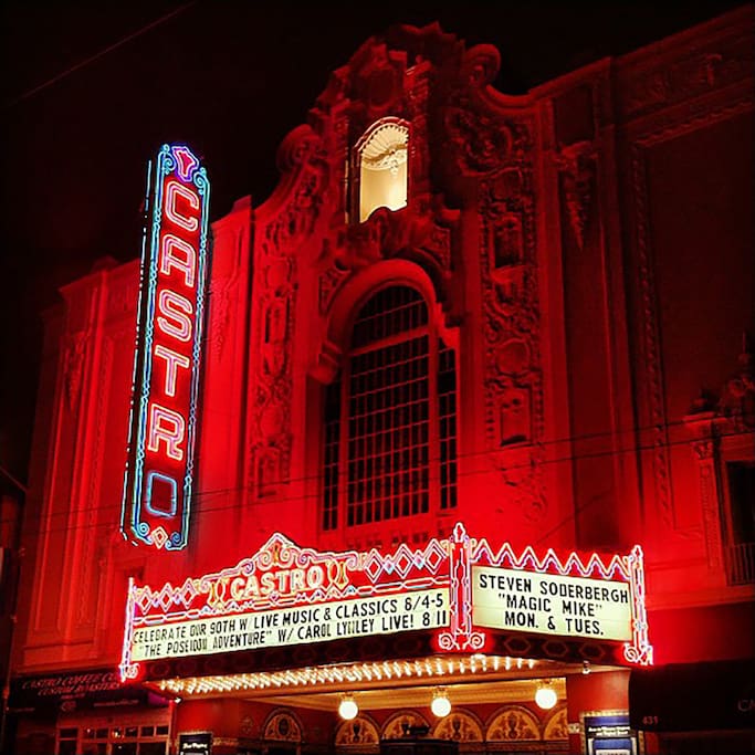 Foto de Castro Theatre en The Castro