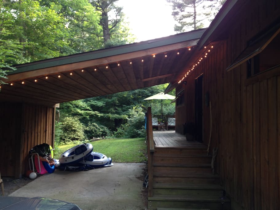 Welcome to Rippleside Retreat