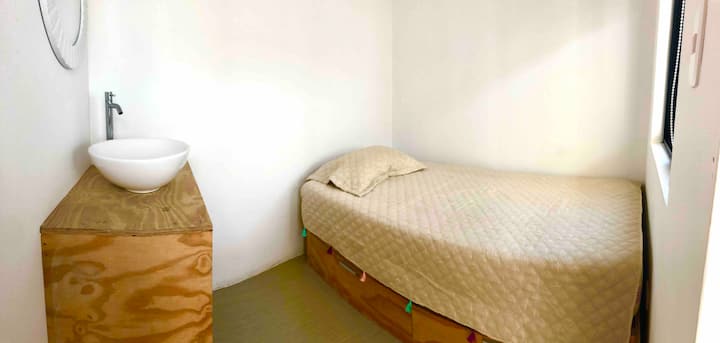 חדר שינה 4 עם חדר רחצה צמוד