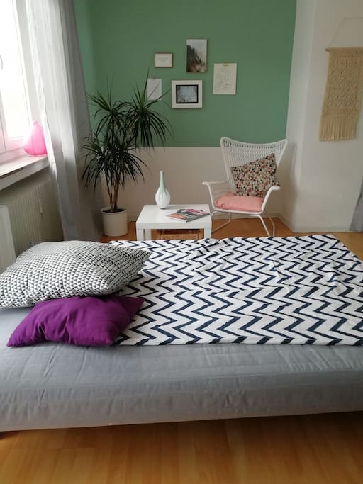 Dein Schlafzimmer