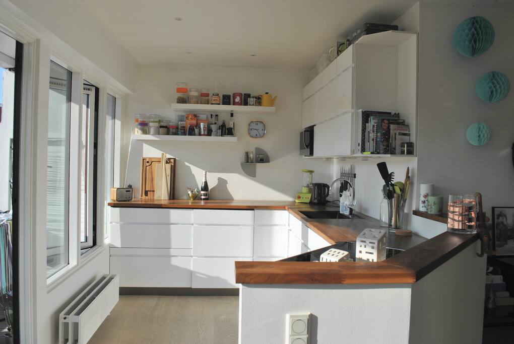 kitchen