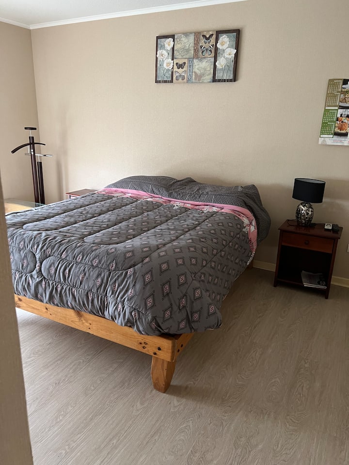 Dormitorio matrimonial