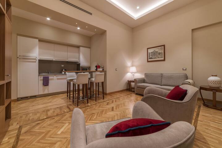 900 Apartments | Casa Emilia Corte | 10 pax max gallery image 3