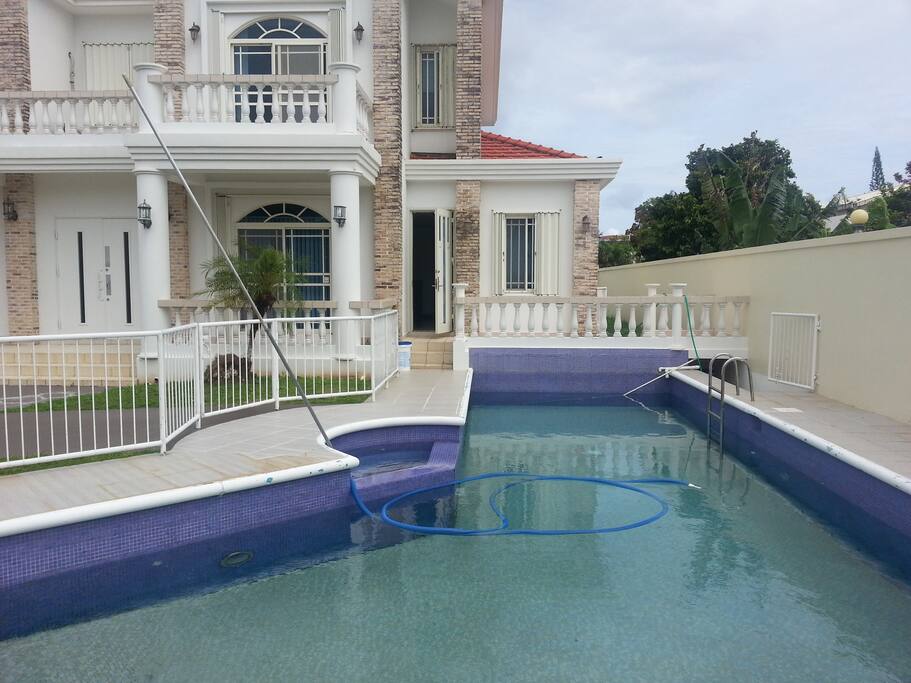 One of Good House in Guam