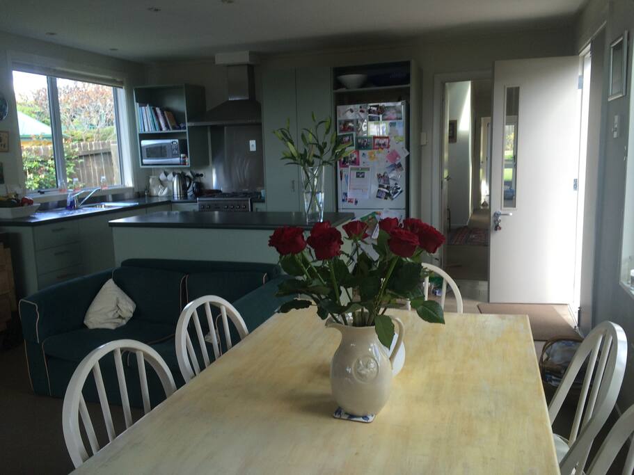 Dining/ Kitchen