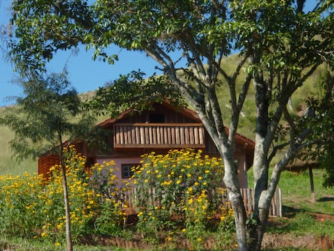 Charming Cottage Beautiful view