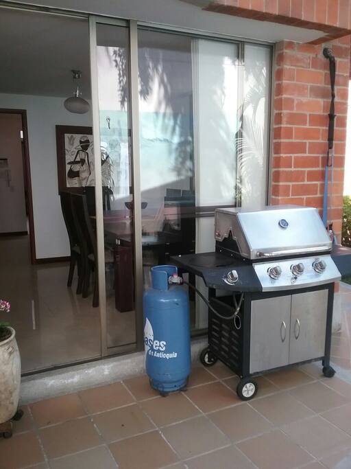 barbecue