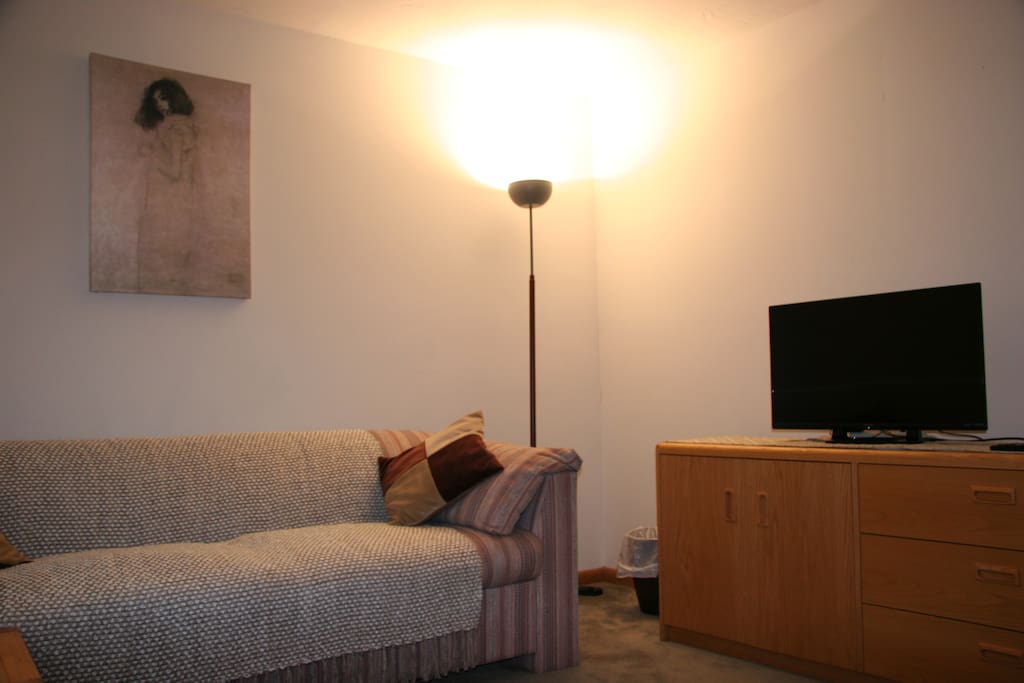 First floor bedroom/office