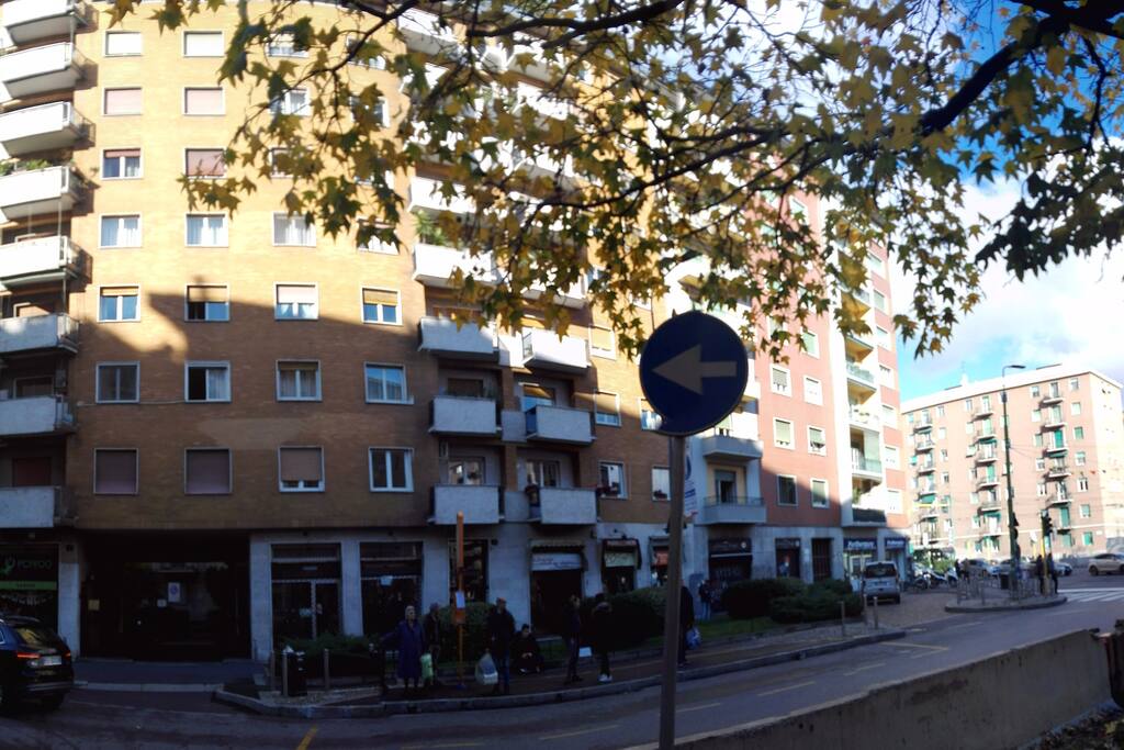 Building view