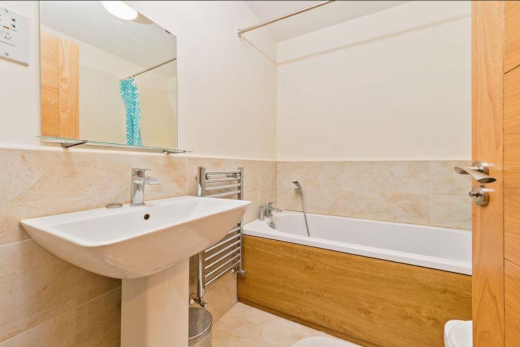 Your bathroom