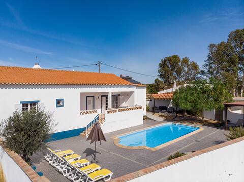 Pool House