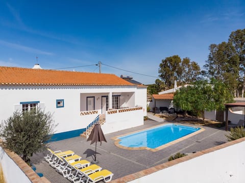 Pool House