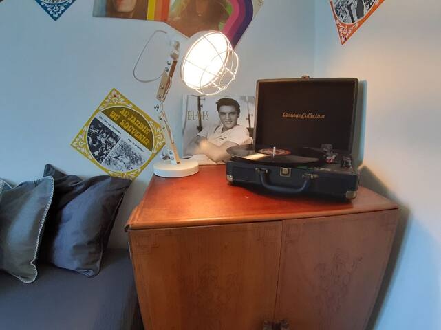 Gîte à la campagne