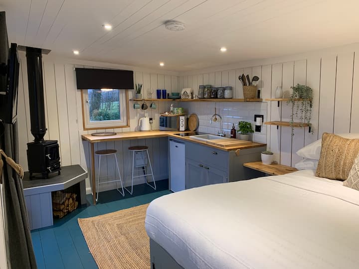A Cosy Cornish Base ⭐️On The Camel Trail⭐️ - Bodmin