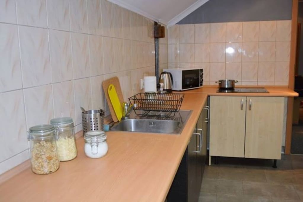 kitchen, sink