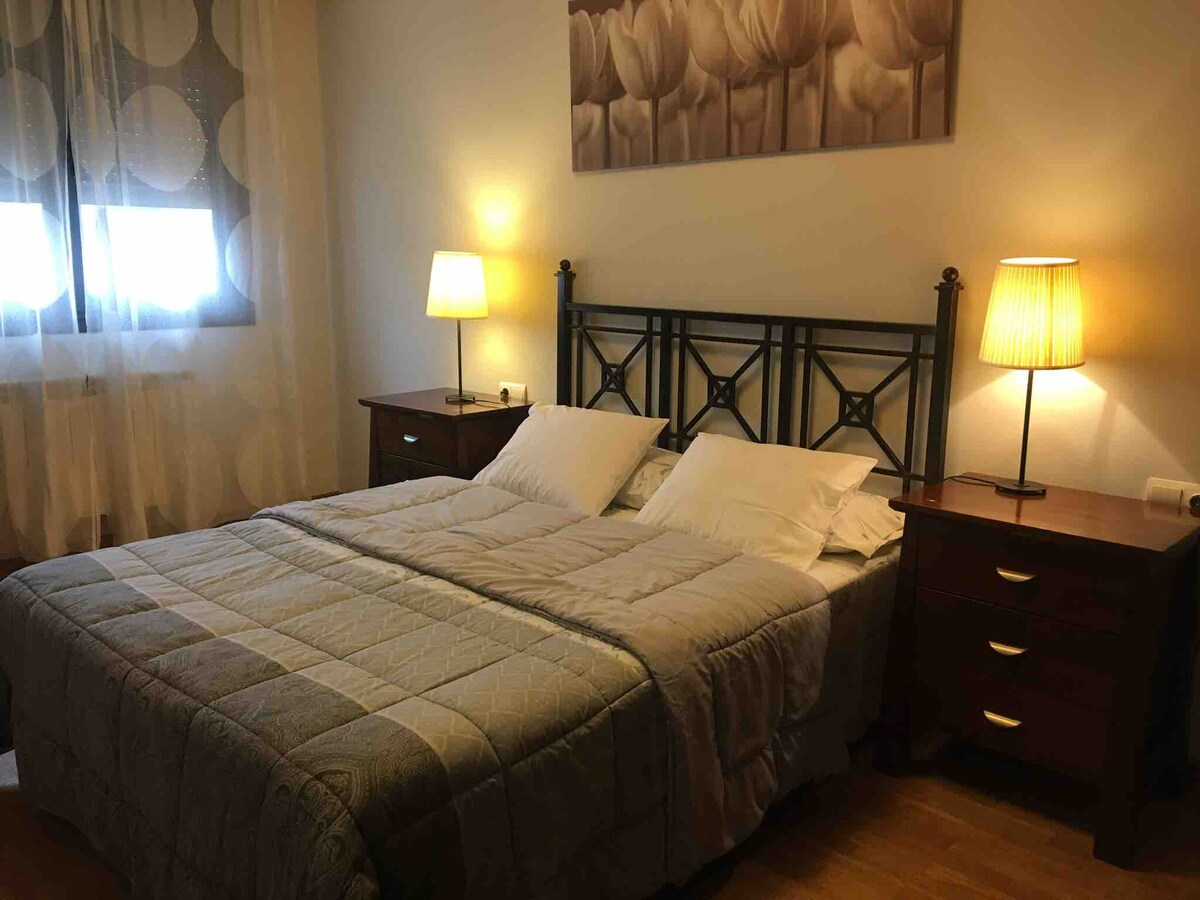 ห้องนอน