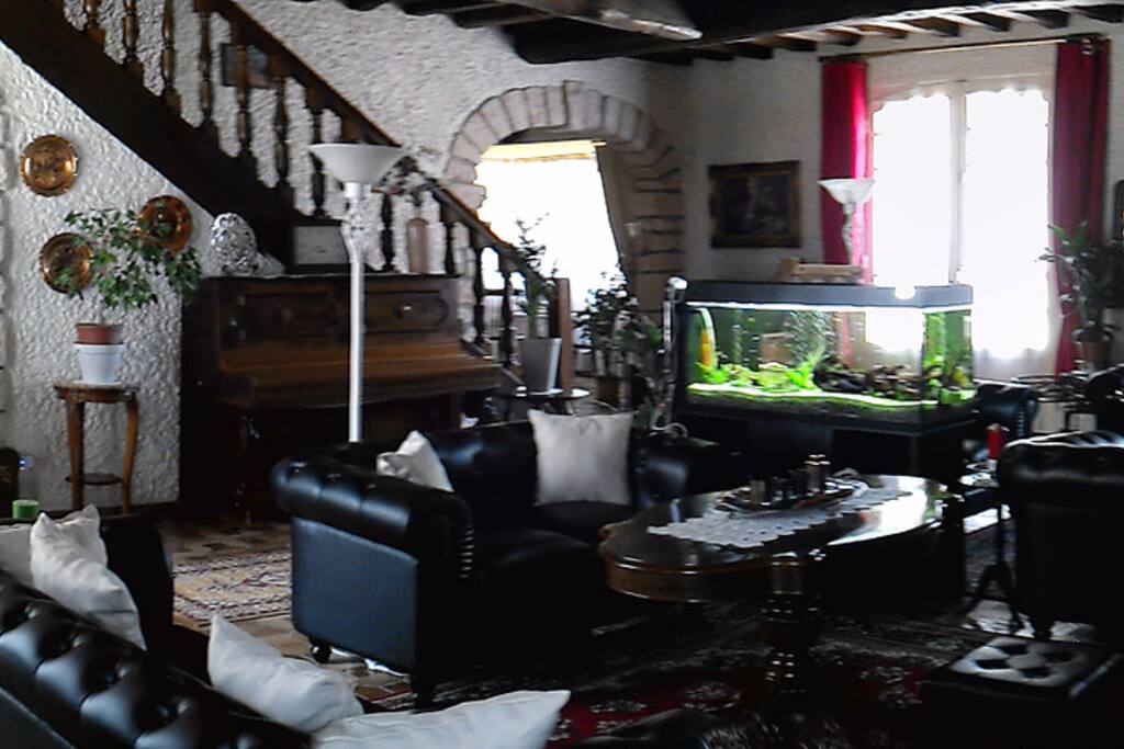 Le salon