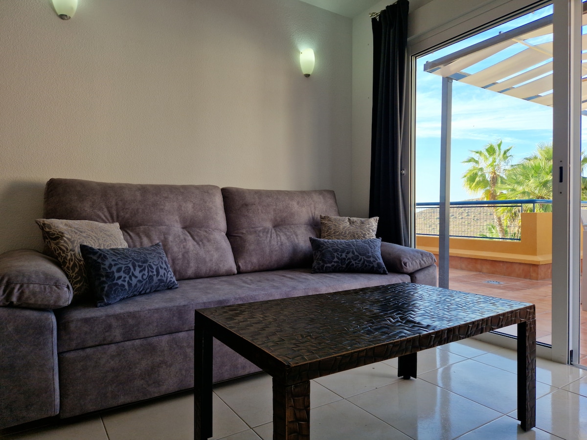 Anuncio de Airbnb popular: Olivia Apartment en Adeje