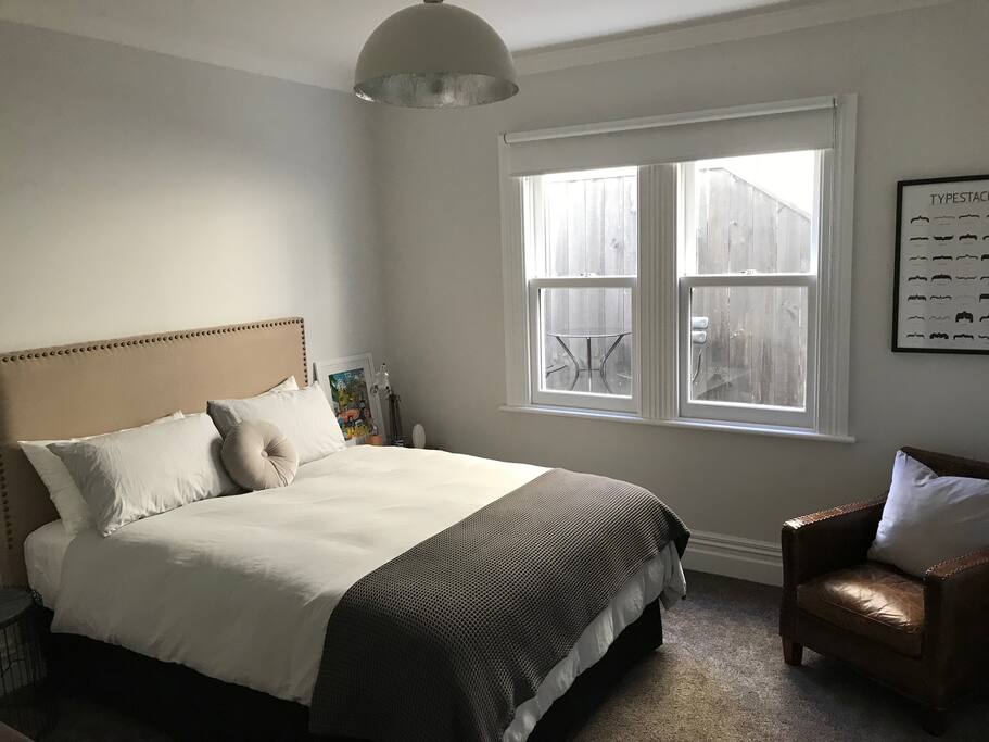 Bedroom view 3