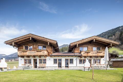 Chalet Aue 1, luxury for 4-10 people!
