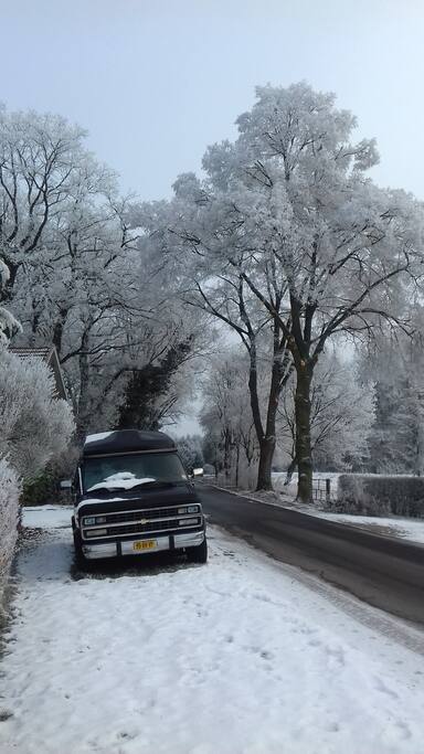 Ook in de winter een prachtige plek.