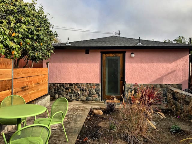 Backyard Casita Guest House 2 Real Home Bliss