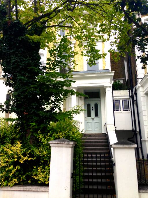 WildflowerGarden Flat, Notting Hill Flats for Rent in London, England