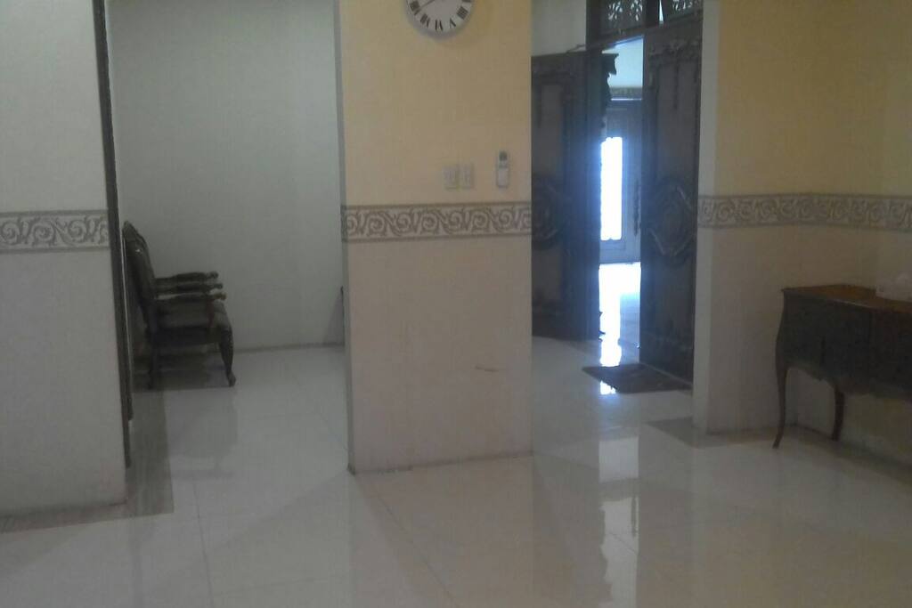 Kamar bed king